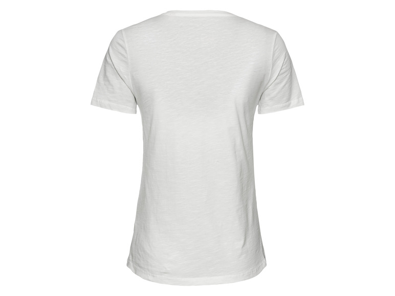 Gehe zu Vollbildansicht: Soccx Damen T-Shirt aus reiner Baumwolle - Bild 10