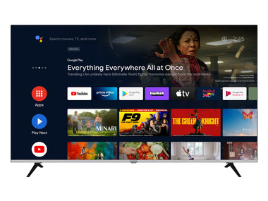 TELEFUNKEN - Fernseher »QU70AN900S« QLED Android Smart TV 70 Zoll 4K UHD 