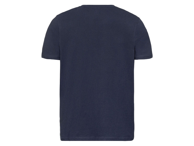 Gehe zu Vollbildansicht: LIVERGY® Herren T-Shirt, 2 Stück, körpernah geschnitten - Bild 12