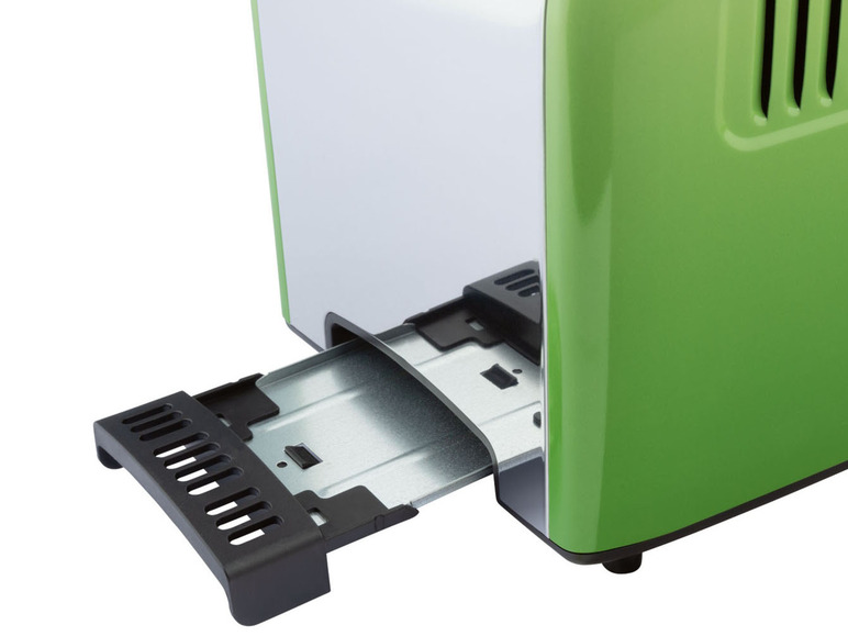 Gehe zu Vollbildansicht: SILVERCREST® Toaster »EDS STEC 920«. Doppelschlitztoaster - Bild 19
