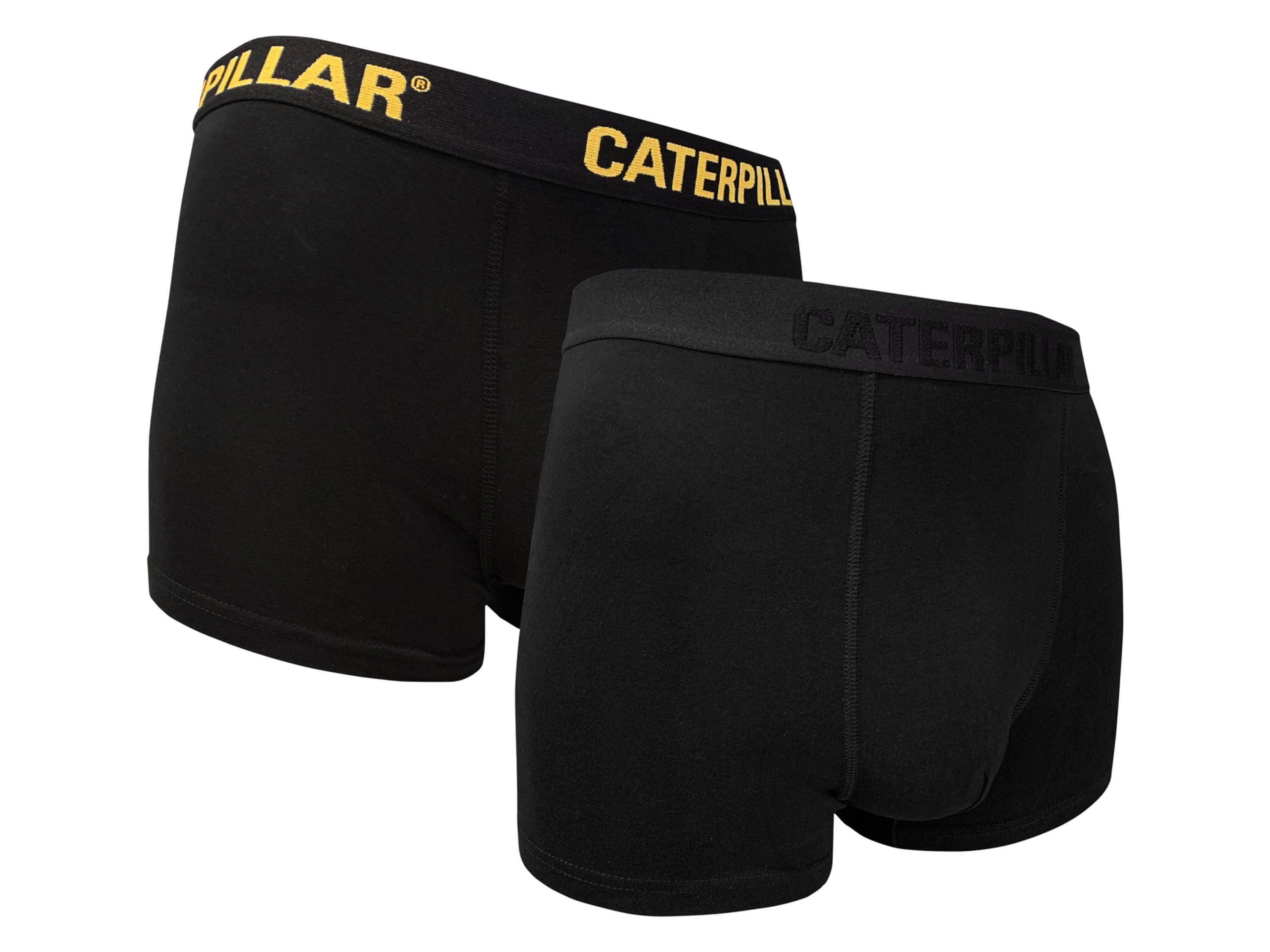 Caterpillar Herren Boxershorts (Schwarz, XXl) | 05420026676976