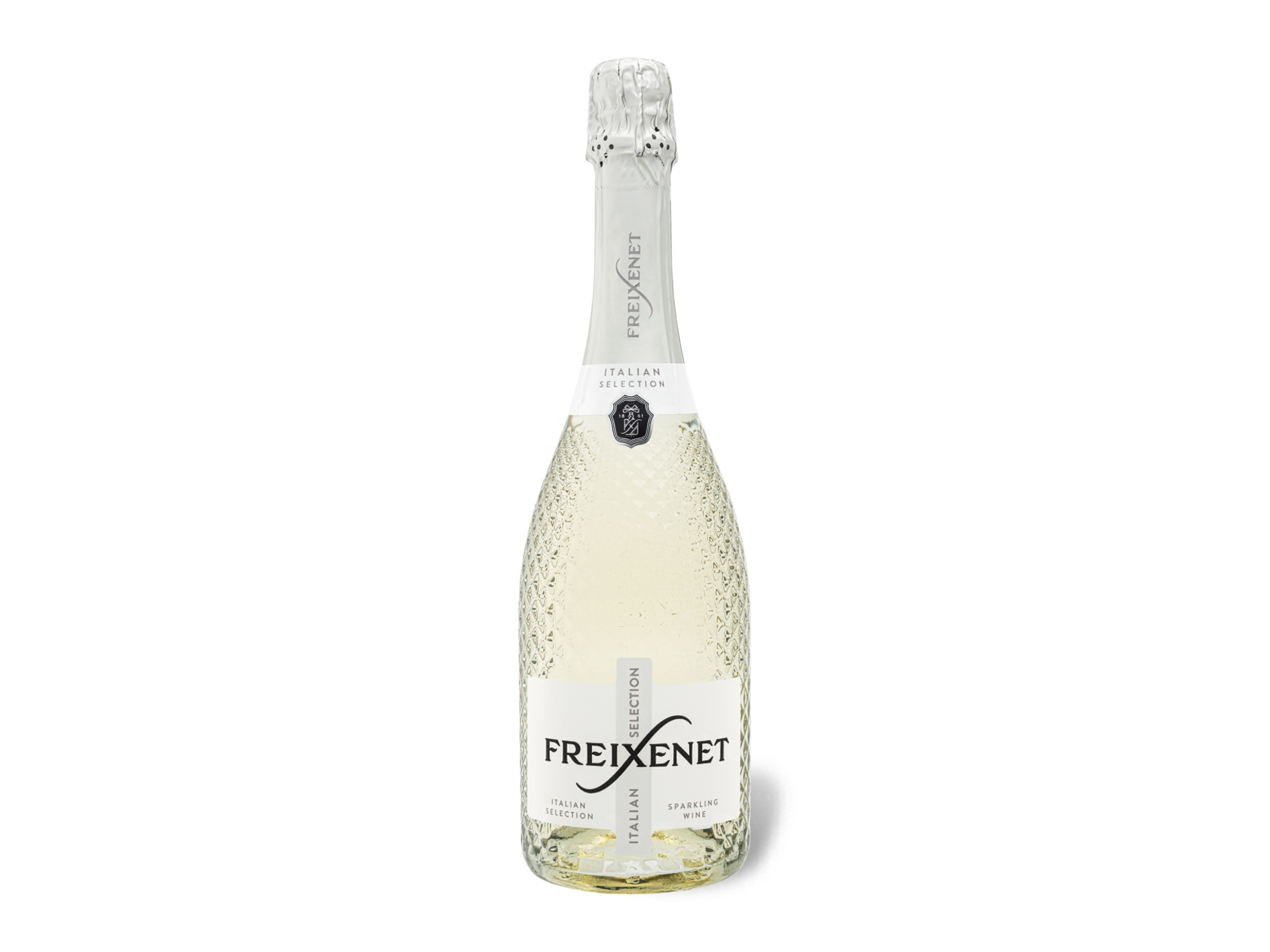 FREIXENET Italian Selection Sparkling Wine extra trocken, Schaumwein