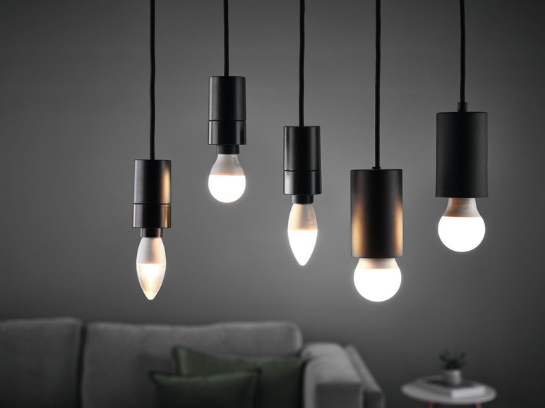 Gehe zu Vollbildansicht: LIVARNO home LED-Lampen, E27 / E14 - Bild 16