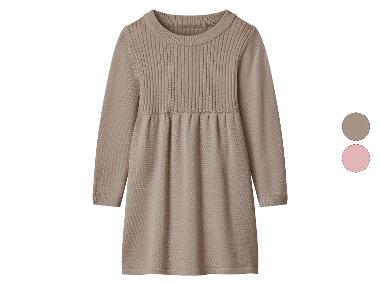 lupilu® Kinder Strickkleid