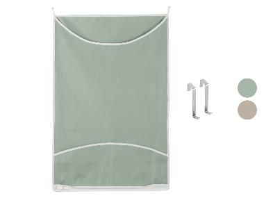LIVARNO home Tür Wäschesammler 65l
