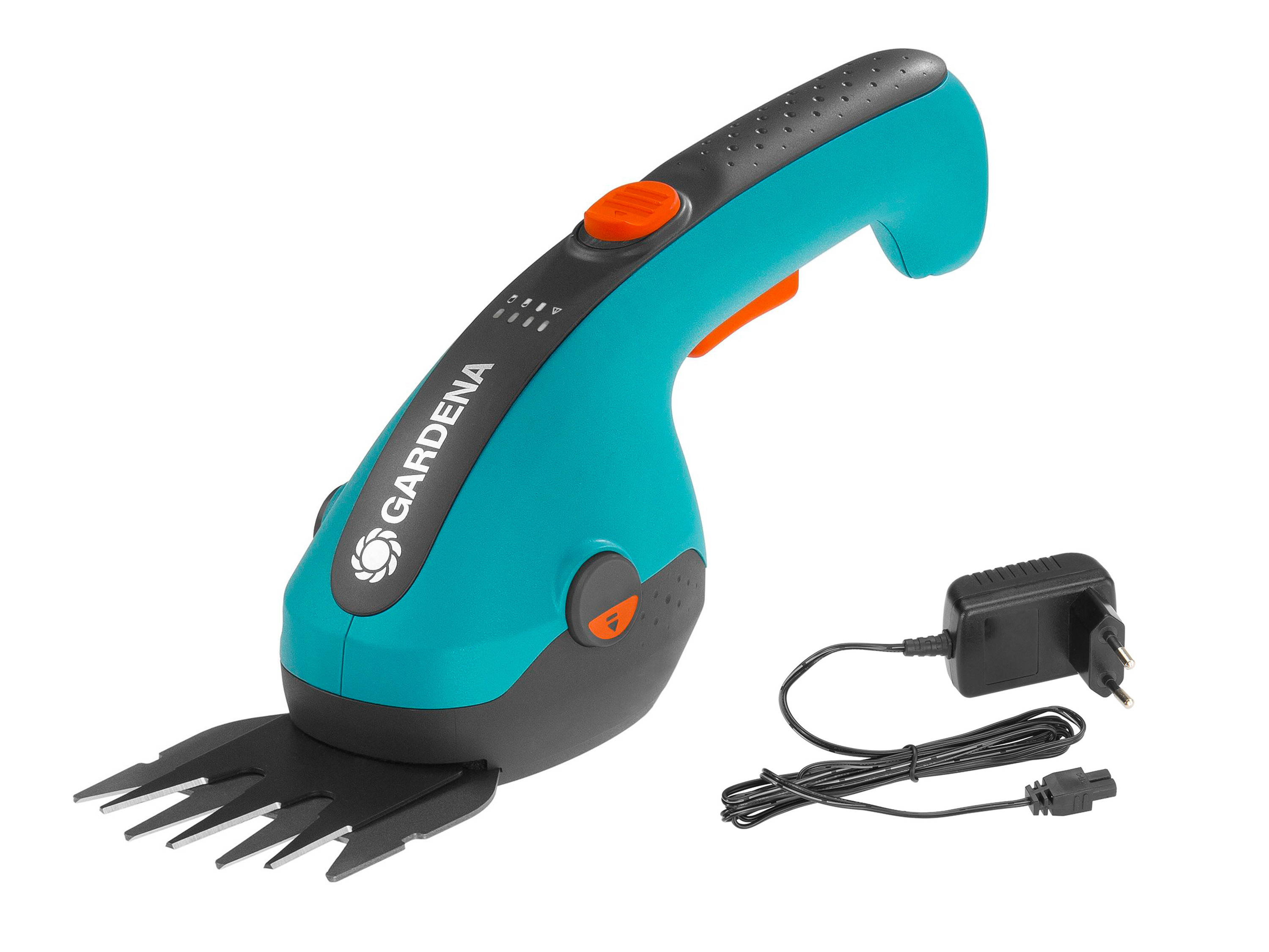 Angebot Lidl Gardena Akku Grasschere ClassicCut 