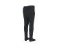 Dunkelgraue Rippstrumpfhose für Babys.