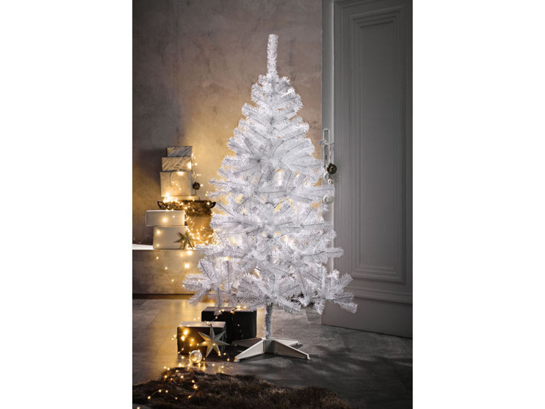 Gehe zu Vollbildansicht: LIVARNO home Künstlicher Weihnachtsbaum, 150 cm - Bild 5