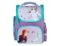 Frozen Schulranzen und Etui: Elsa und Anna.