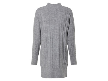 esmara strickkleid lidl