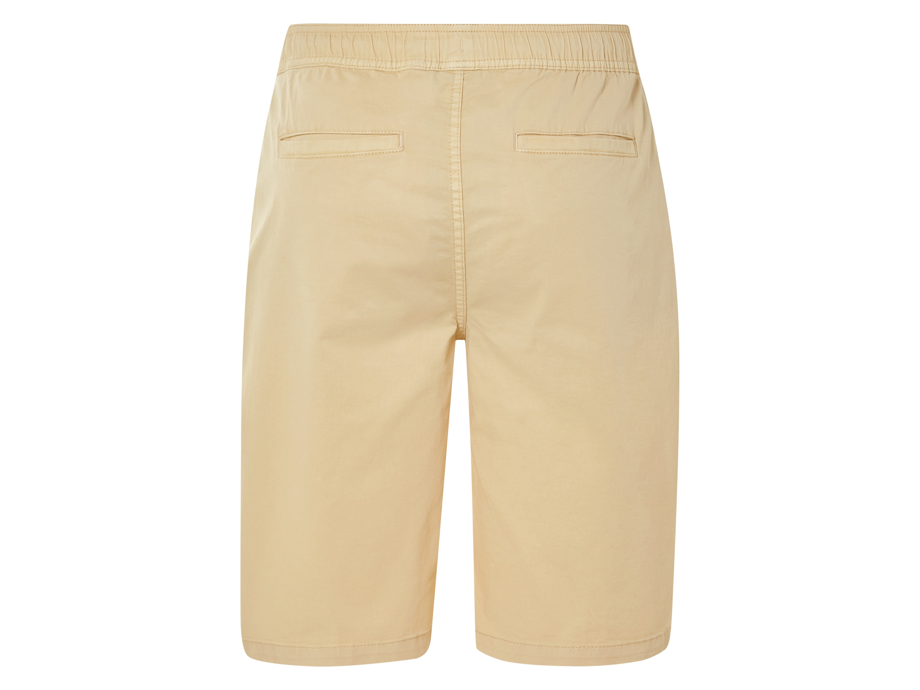 LIVERGY® Herren Shorts (Beige, 54) – Bild 3 von 3