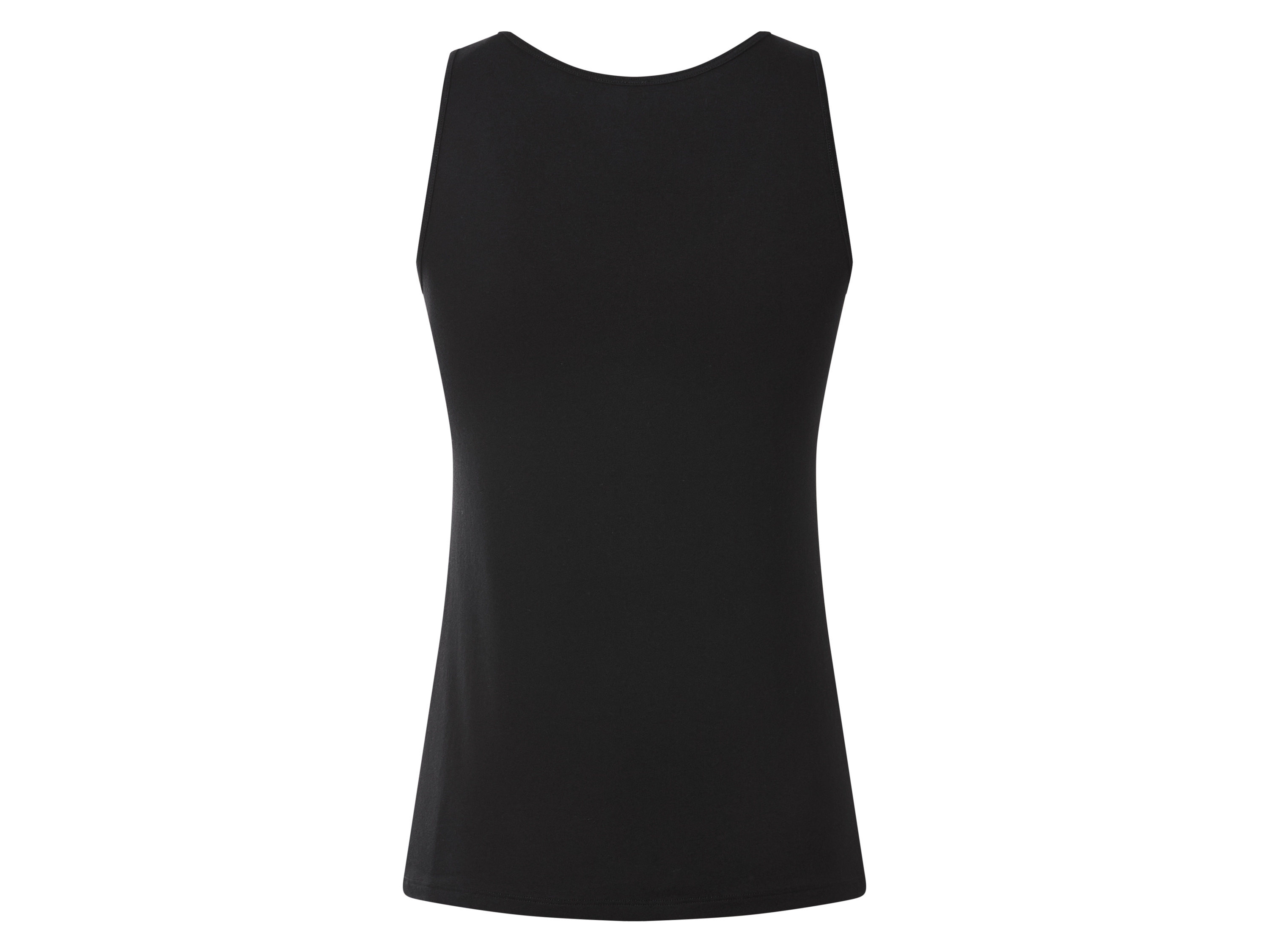 Thumbnail - esmara® Damen Achselhemd 3er (Schwarz, XS(32/34))