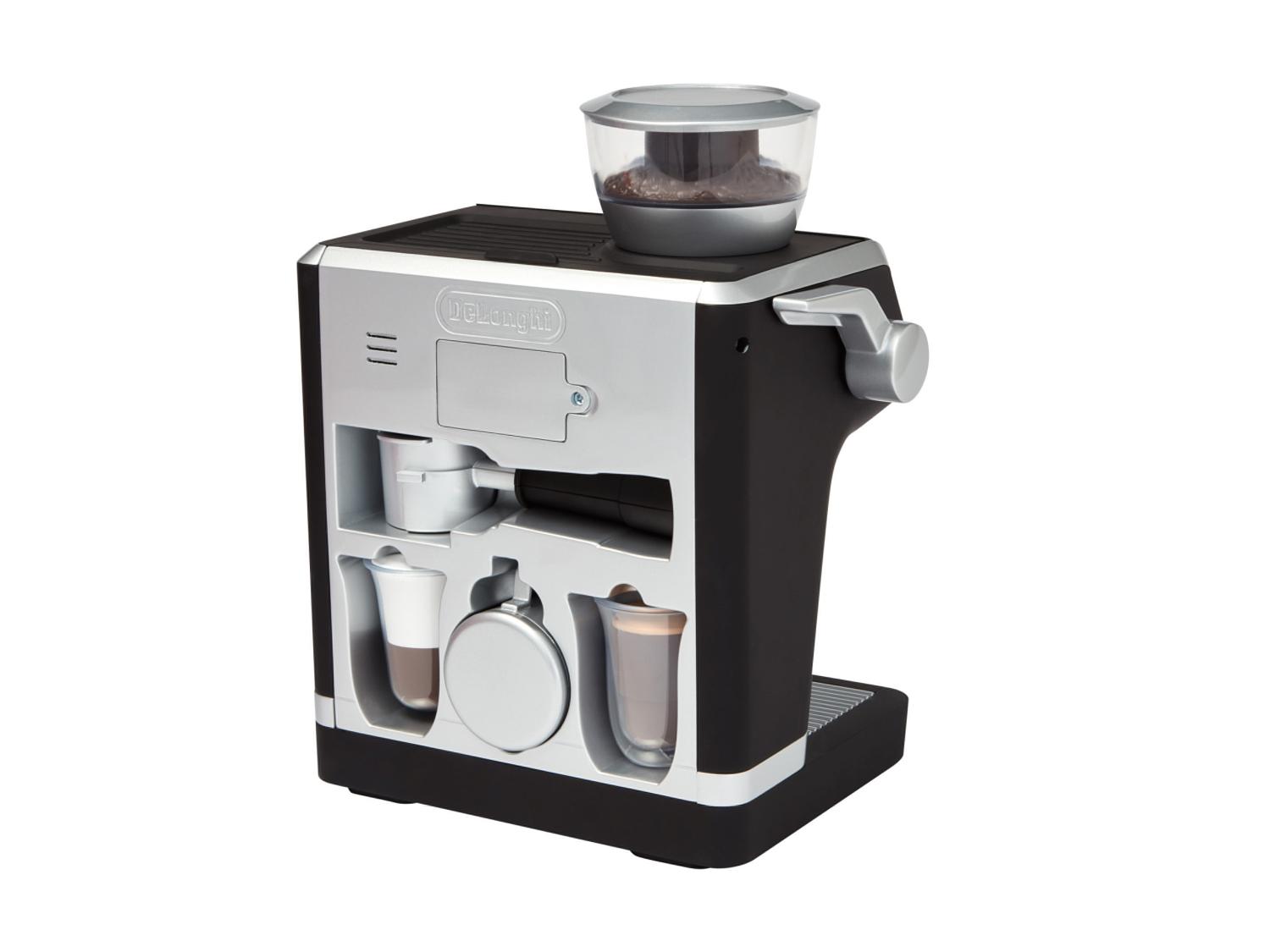 Kinder DeLonghi Barista Kaffeemaschine, mit Soundeffek…
