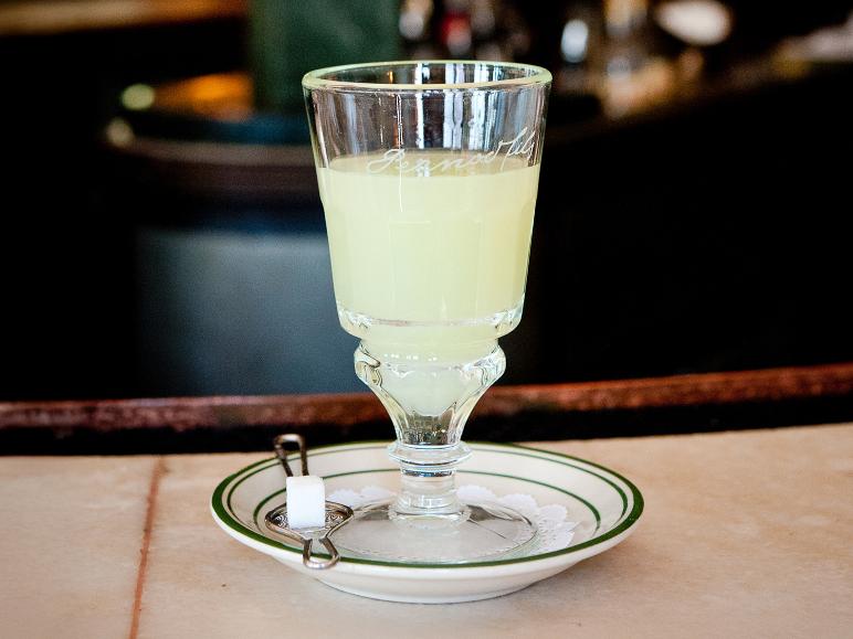 Pernod Pastis 40% Vol