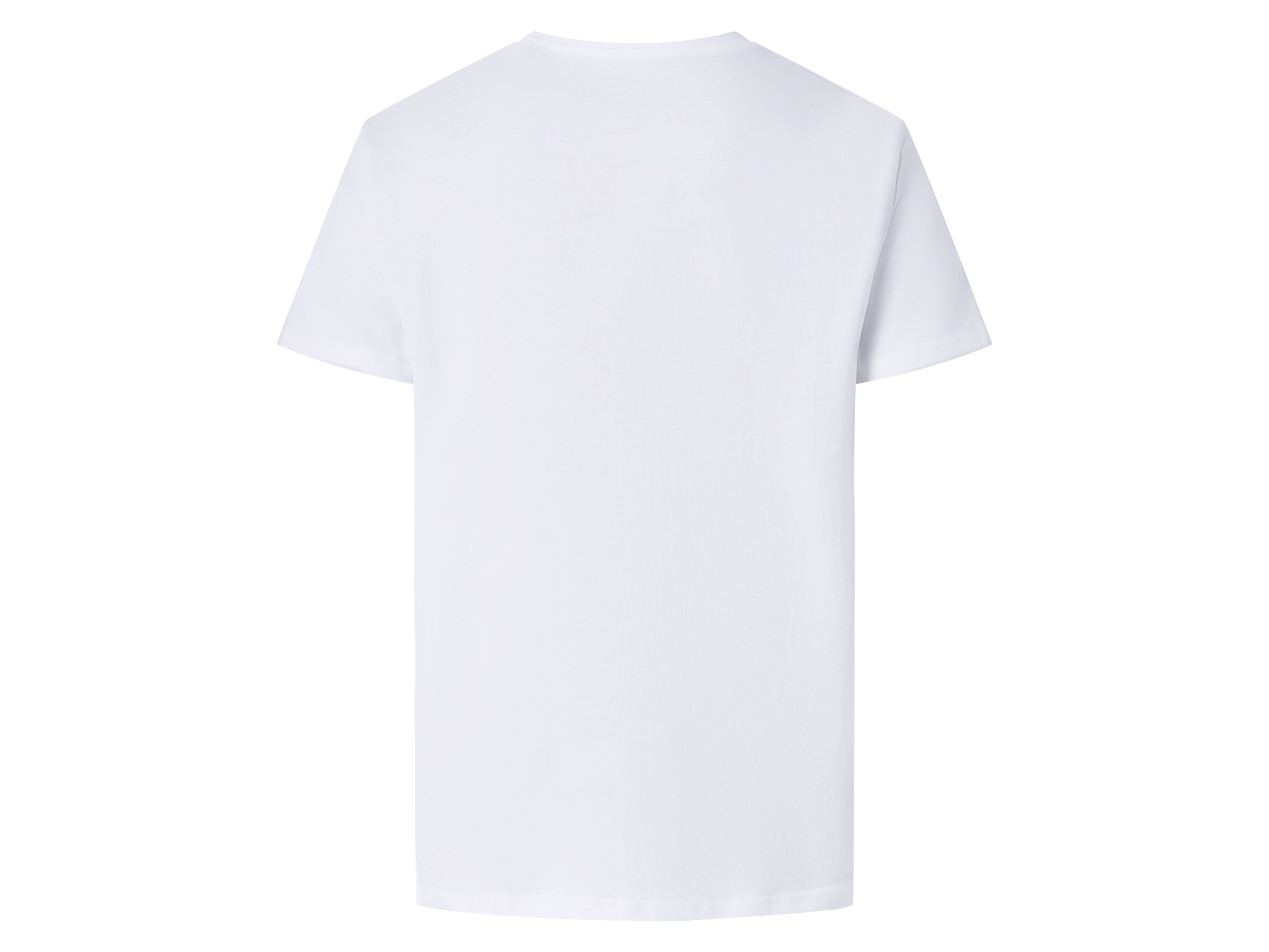 Thumbnail - esmara Men Herren T-Shirt (Weiß, S(44/46))