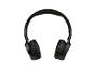 Schwarze Over-Ear-Kopfhörer