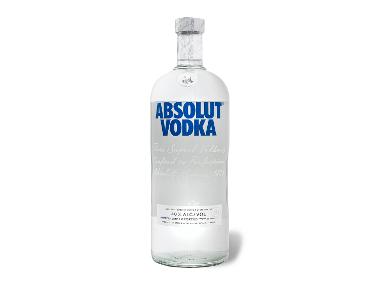 ABSOLUT Vodka 1,75-l-Flasche 40% Vol