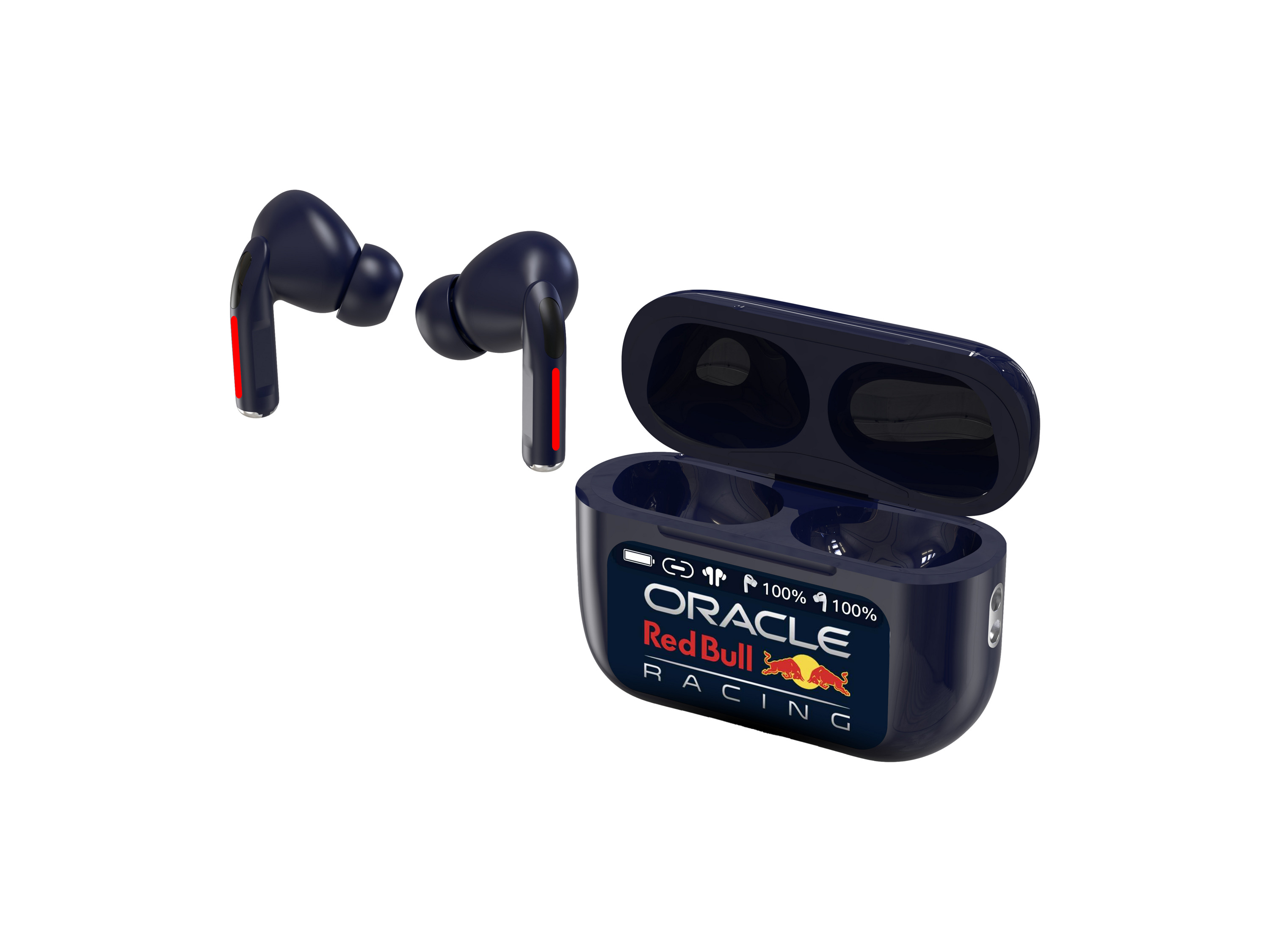 Oracle Red Bull Racing In-ear Earbuds »RB-EB110«
