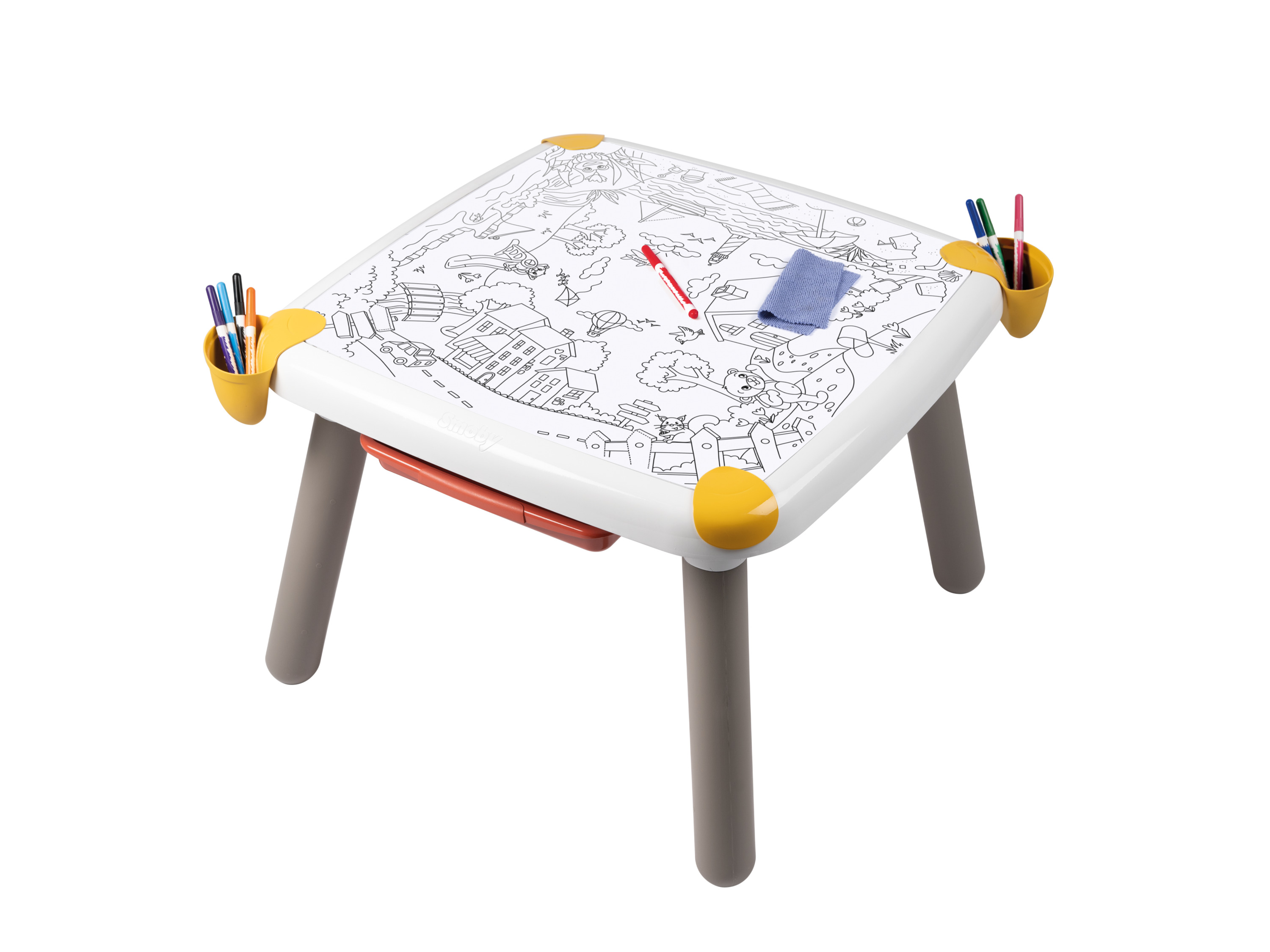 SMOBY Kids Kreativtisch