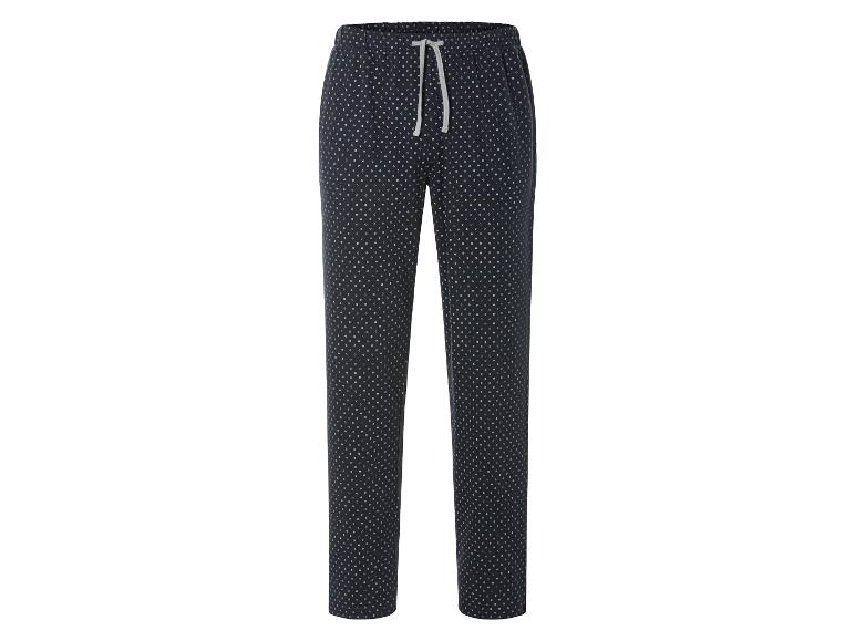 Herren Pyjama
