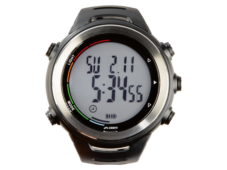 Silvercrest Crivit Fitness Uhr Bedienungsanleitung Crivit Lidl Uhr