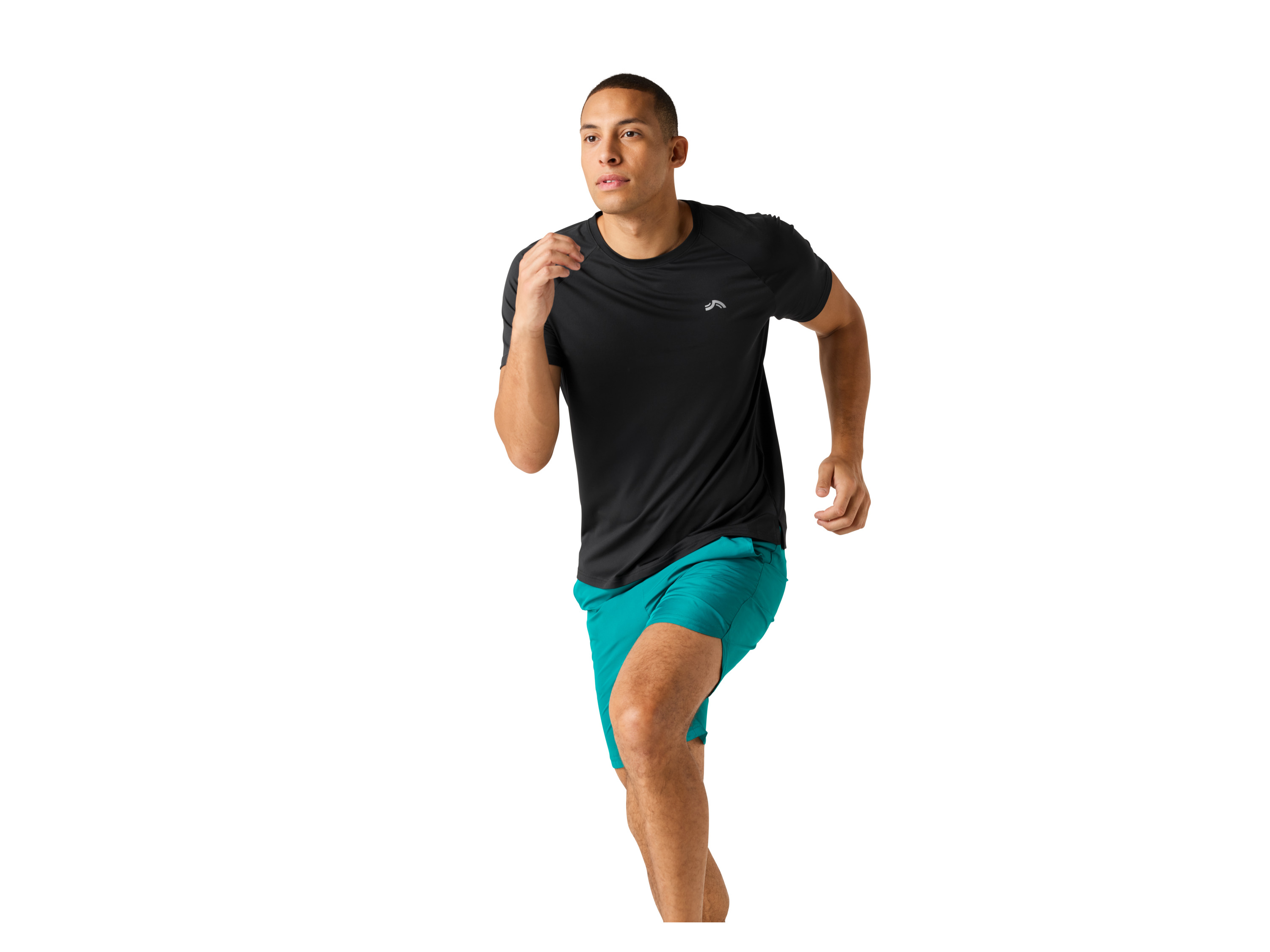 CRIVIT Herren Funktionsshirt, mit reflektierenden Deko-Elementen - 13