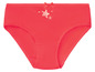 Rosa Unterhose mit Sternen