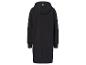 Ein schwarzes Kapuzenkleid der Marke 'Jette Joop'.