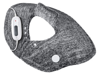 SANITAS - Schulterheizkissen »SHK 50«, mit 6 Temperaturstufen (grau)