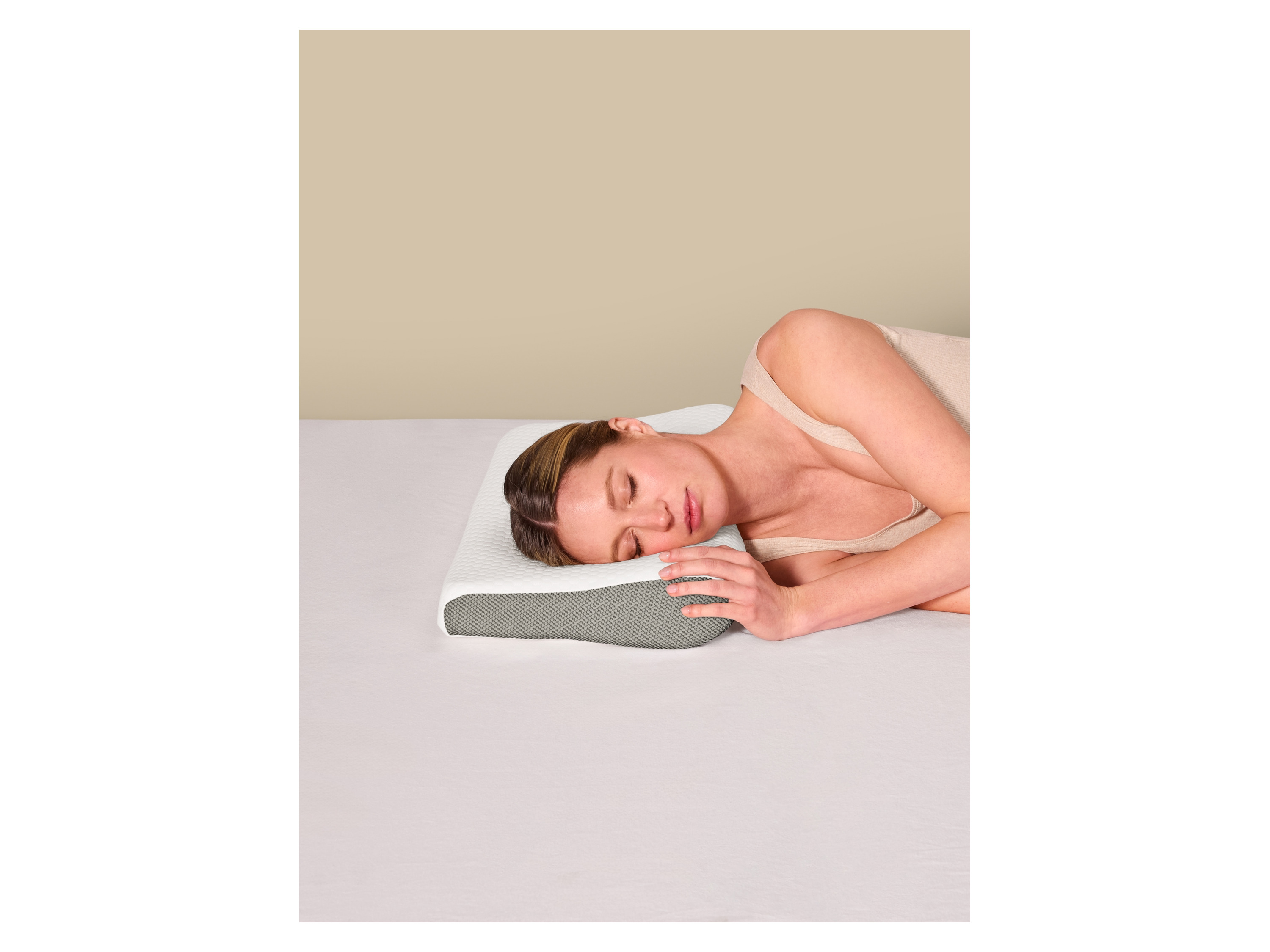 LIVARNO® Ergonomisches Multifunktionskissen, 50 x 30 x 9 cm – Bild 2 von 4
