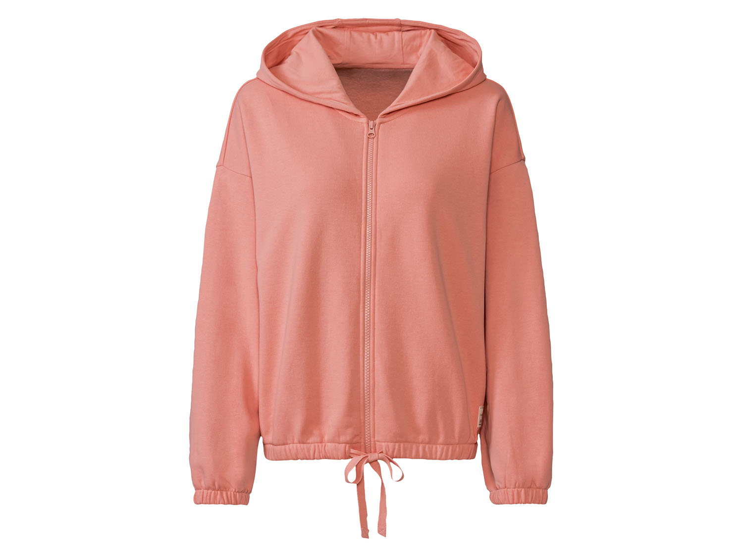 esmara® Damen Sweatjacke (Rosa, XS(32/34)) | 04055333095243