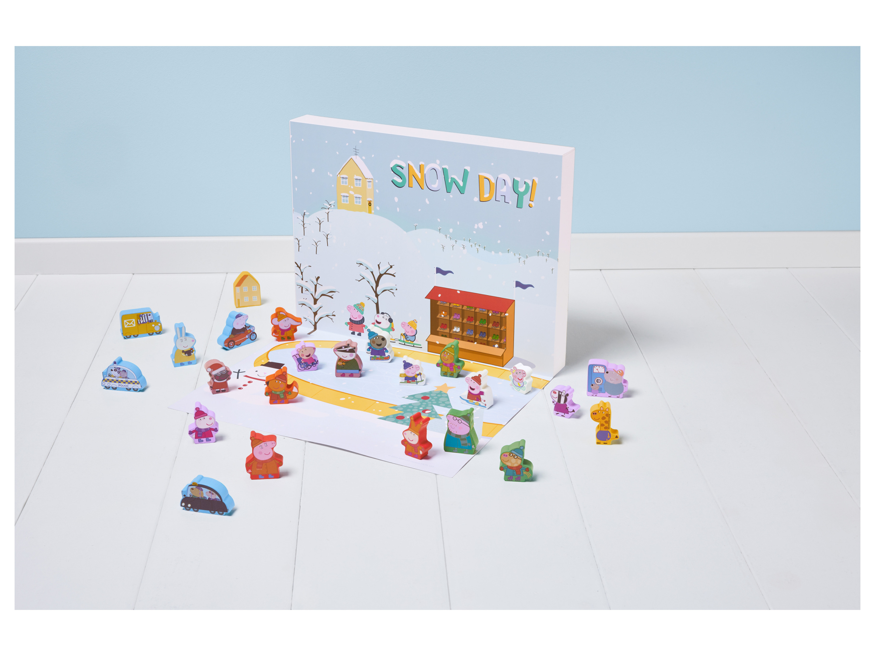 Thumbnail - Adventskalender »Peppa Wutz«