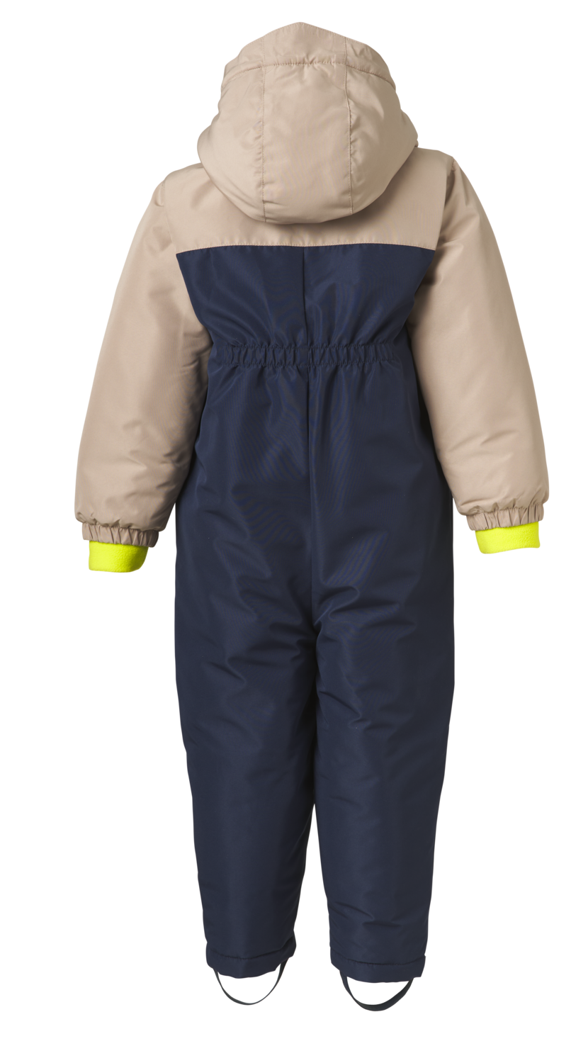 LUPILU® Baby Kleinkinder Schneeoverall (Navy, 86/92) – Bild 3 von 4