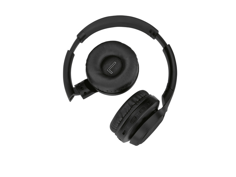 Gehe zu Vollbildansicht: SILVERCREST® Bluetooth®-On-Ear-Kopfhörer »BT SKSO 16 A1«, zusammenklappbar - Bild 3
