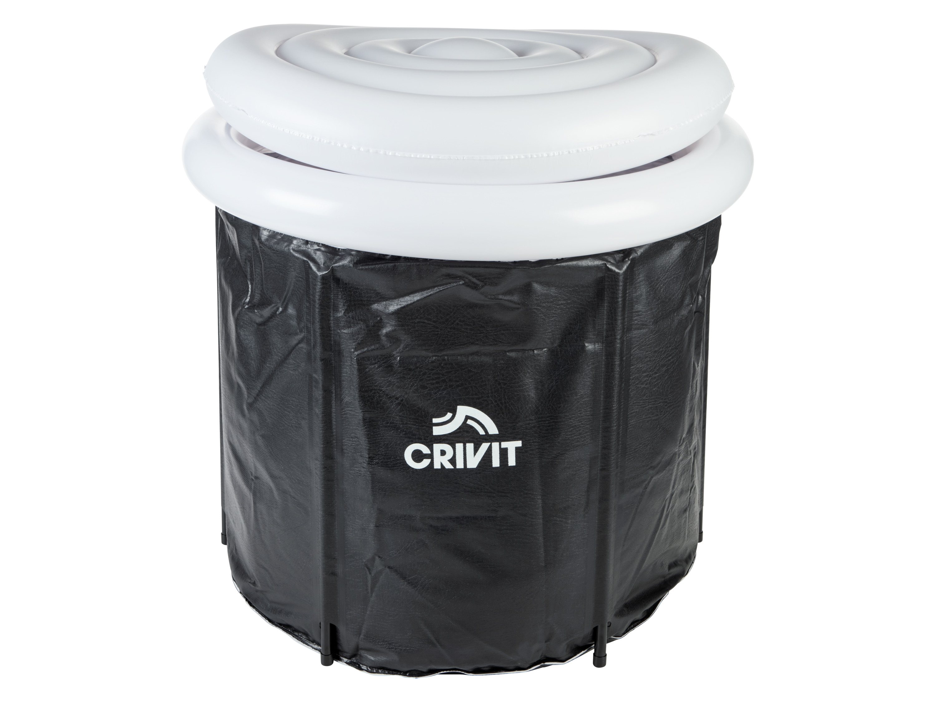 Thumbnail - CRIVIT Eisbad-Tonne, mit Thermodeckel