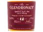 The GlenDronach 12 Jahre alter Highland Single Malt Scotch Whisky, Sherryfass gereift.