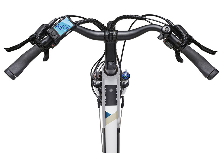 Gehe zu Vollbildansicht: TELEFUNKEN E-Bike Trekkingrad »XC940 Expedition«, 28 Zoll - Bild 21