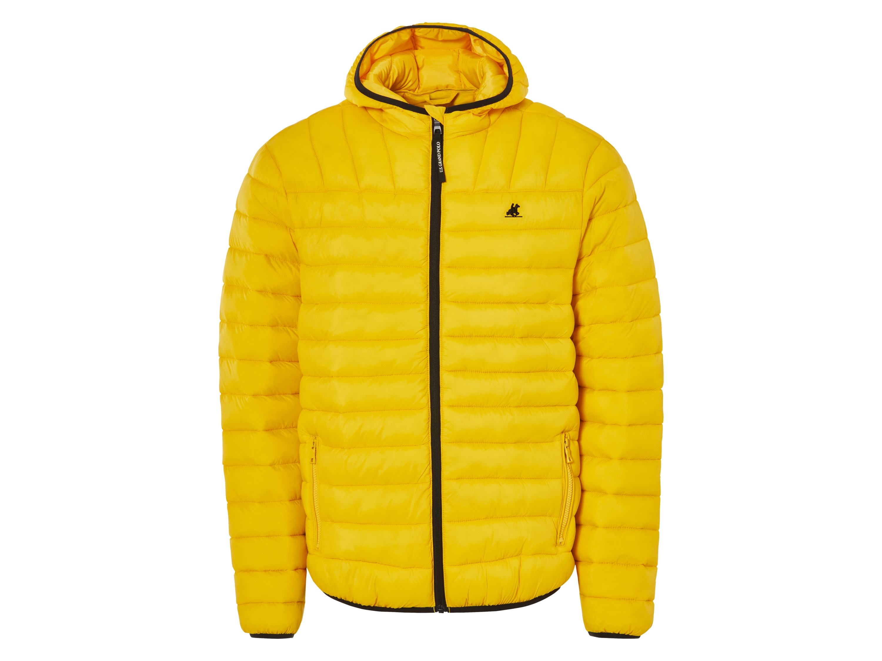 LIVERGY® Herren Jacke Lightweight (Gelb, M (48/50))““ | gelb