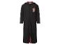 Schwarzer Harry Potter Gryffindor Umhang mit rotem Futter und Kapuze