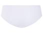Weiße Damen-Unterhose.