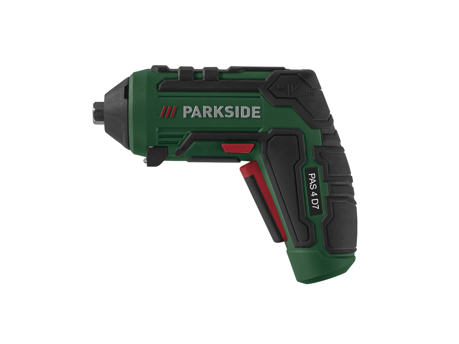 PARKSIDE® 4 V-Akku-Schrauber »PAS 4 D7«, mit USB-Ladek…