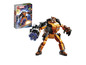 Ein Lego Marvel Rocket Mech Armour Set mit Rocket Raccoon