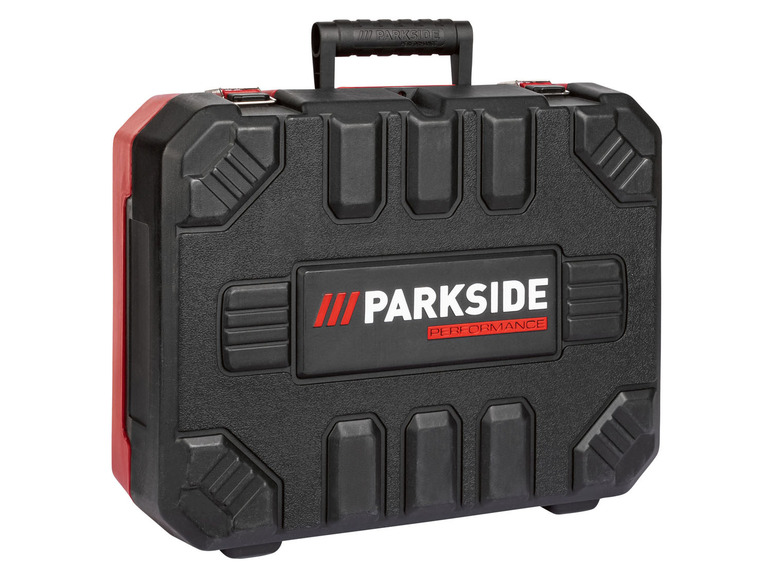 Gehe zu Vollbildansicht: PARKSIDE PERFORMANCE® 20 V Akku-Bohrschrauber »PPBSA 20-Li A1«, ohne Akku und Ladegerät - Bild 11