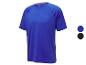 Craft T-Shirts für Herren, blau und schwarz.