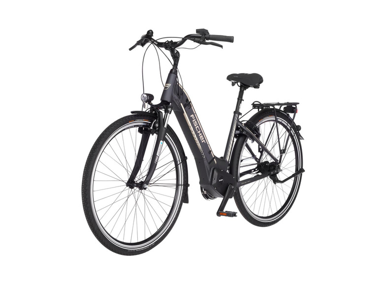 Gehe zu Vollbildansicht: FISCHER E-Bike City Cita 5.0i, 28 Zoll Modell 2022 - Bild 2