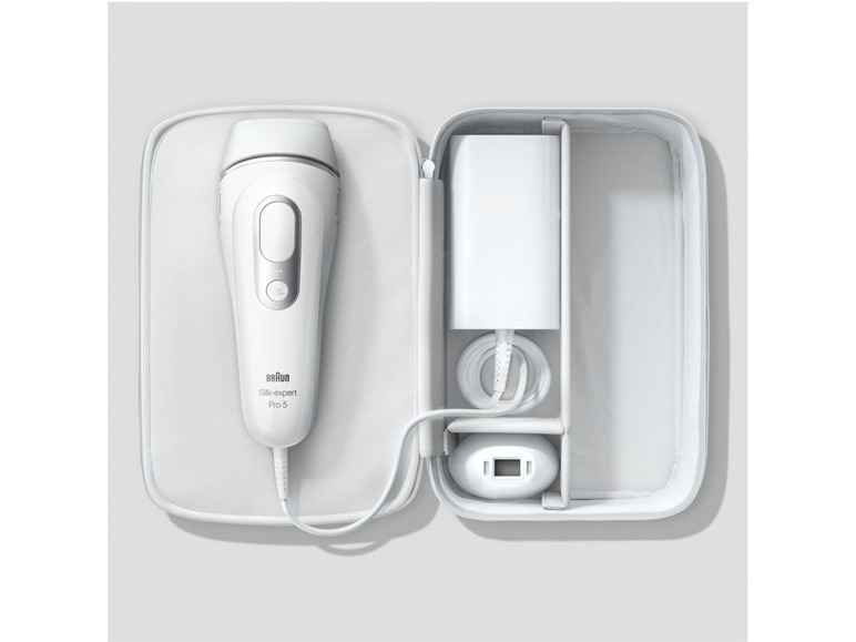 BRAUN Silk-expert Pro für IPL-Haarentfernung 5 Damen