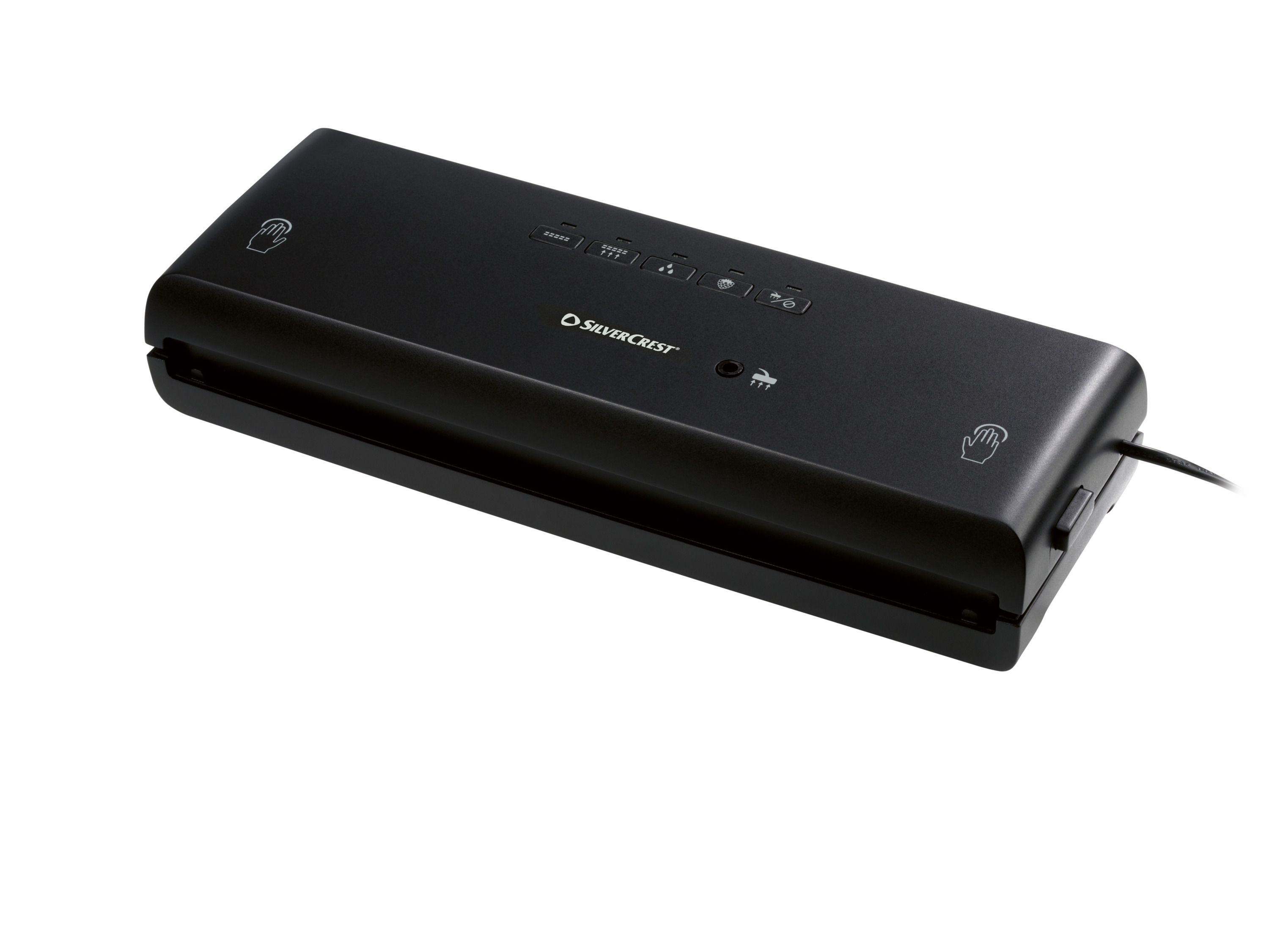 Thumbnail - SILVERCREST® Vakuumierer »SV 130 A1« (Schwarz)