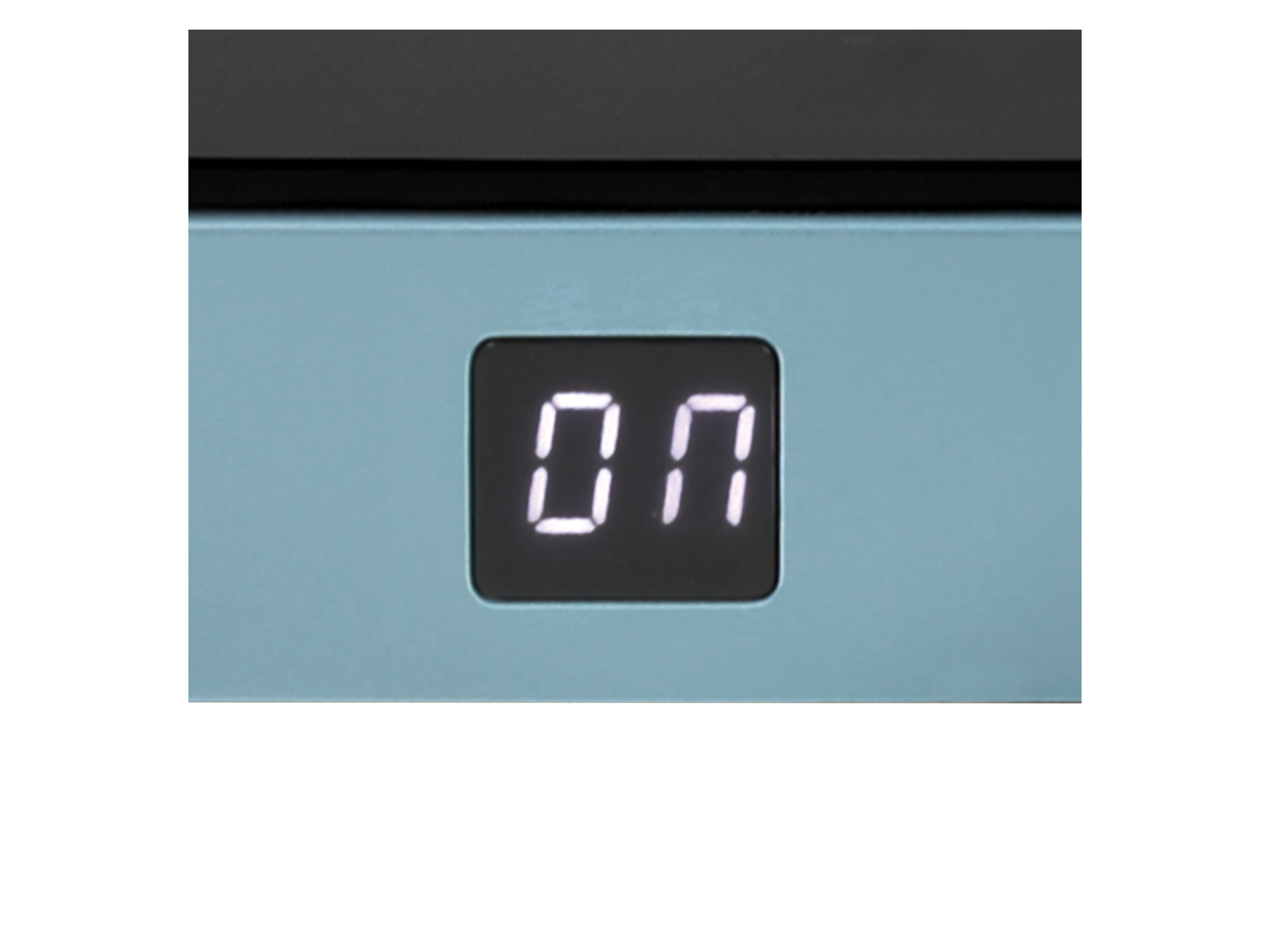 Thumbnail - Tognana Tragbare Doppel-Kochplatte (Blau)