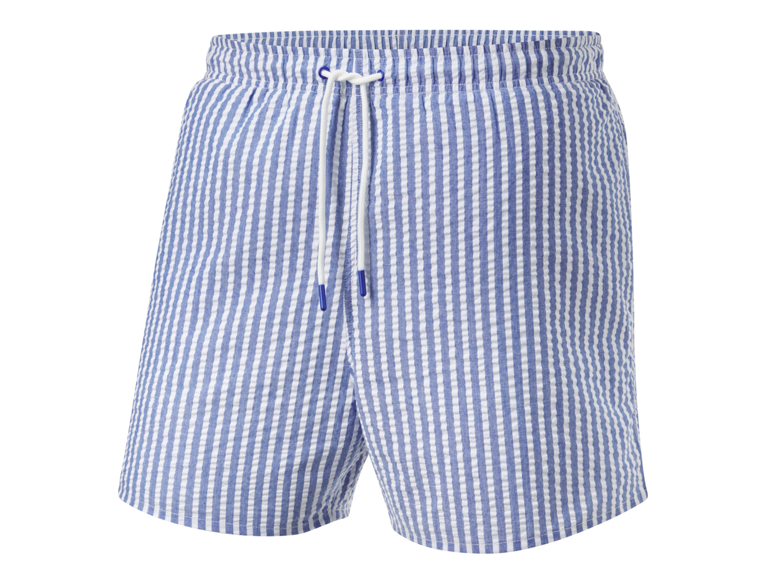 CRIVIT Herren Badeshorts mit Innenhose aus Netz-Qualität  - 7