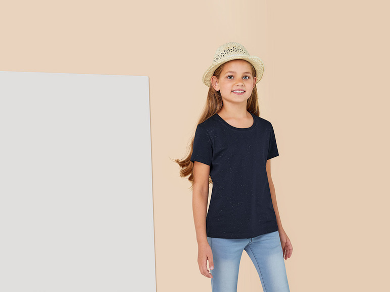 Gehe zu Vollbildansicht: pepperts Mädchen T-Shirt, aus weicher Single-Jersey-Qualität - Bild 3